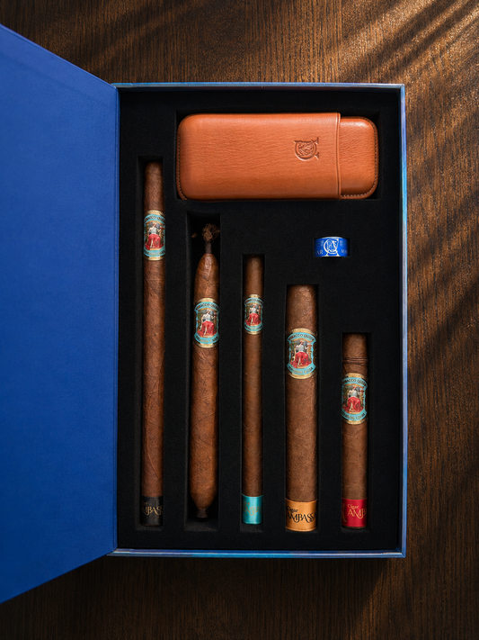 Tobacco Queen Discovery Collection