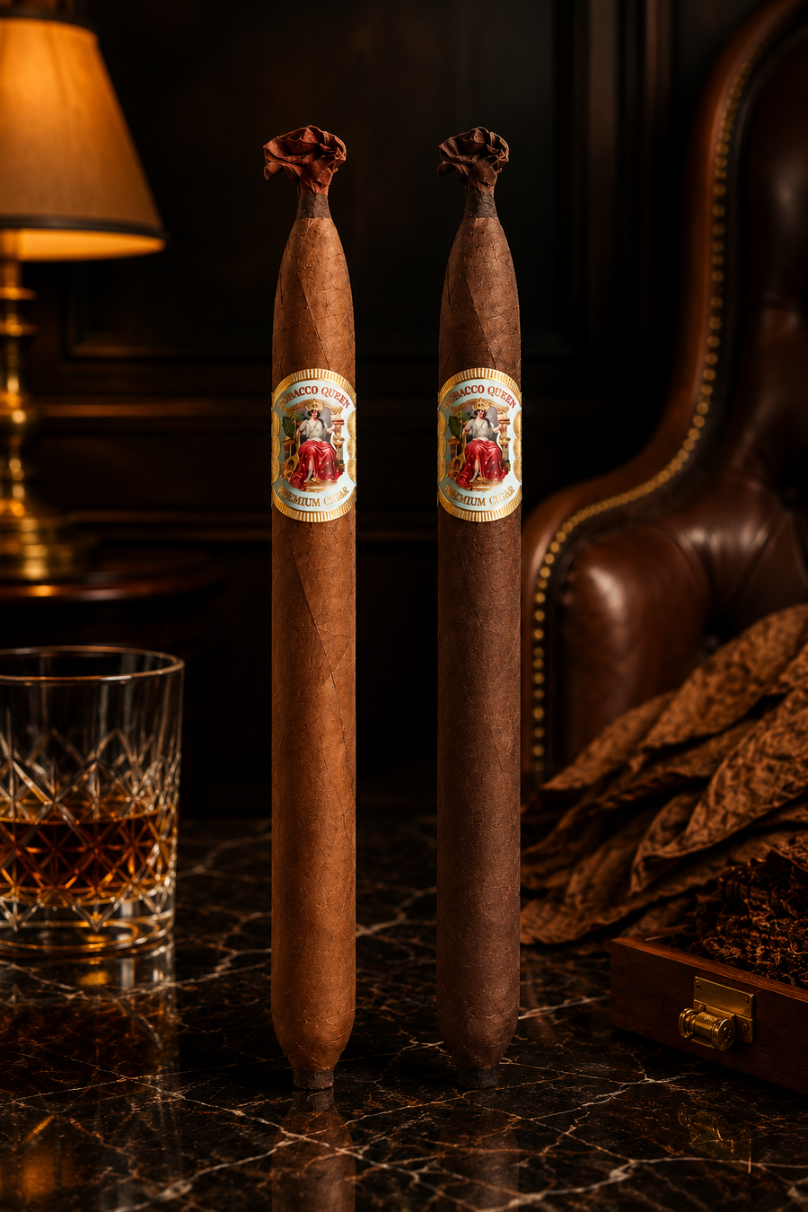 Does a Darker Wrapper Mean a Stronger Cigar?