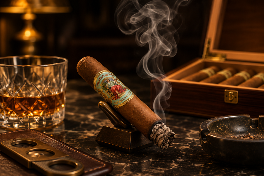 Why Do Cigars Taste Bitter?