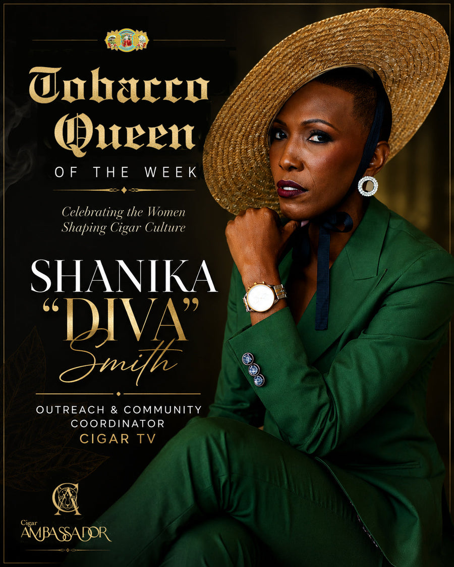 Tobacco Queen of the Week - Shanika "Diva" Smith