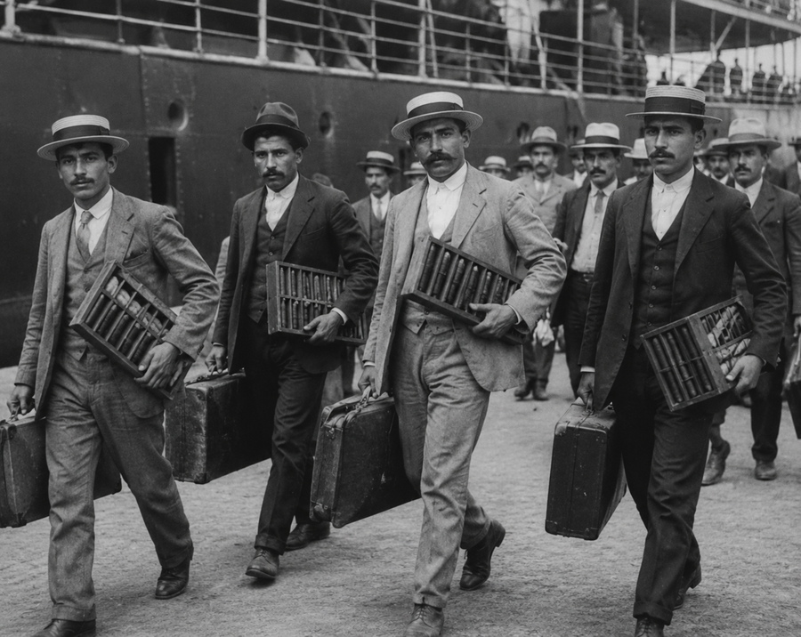 The Great Cuban Exodus: How Master Rollers Built New Cigar Nations