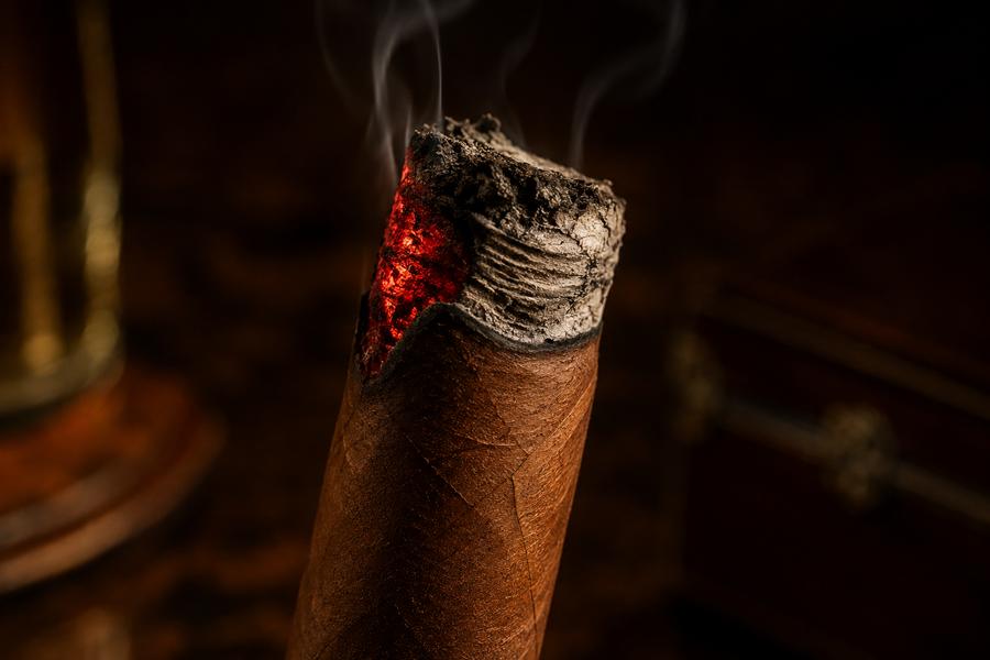 Why Do Cigars Burn Unevenly?