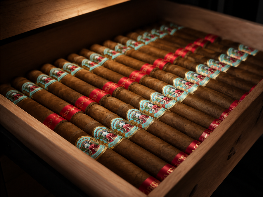 How to Store Cigars Properly