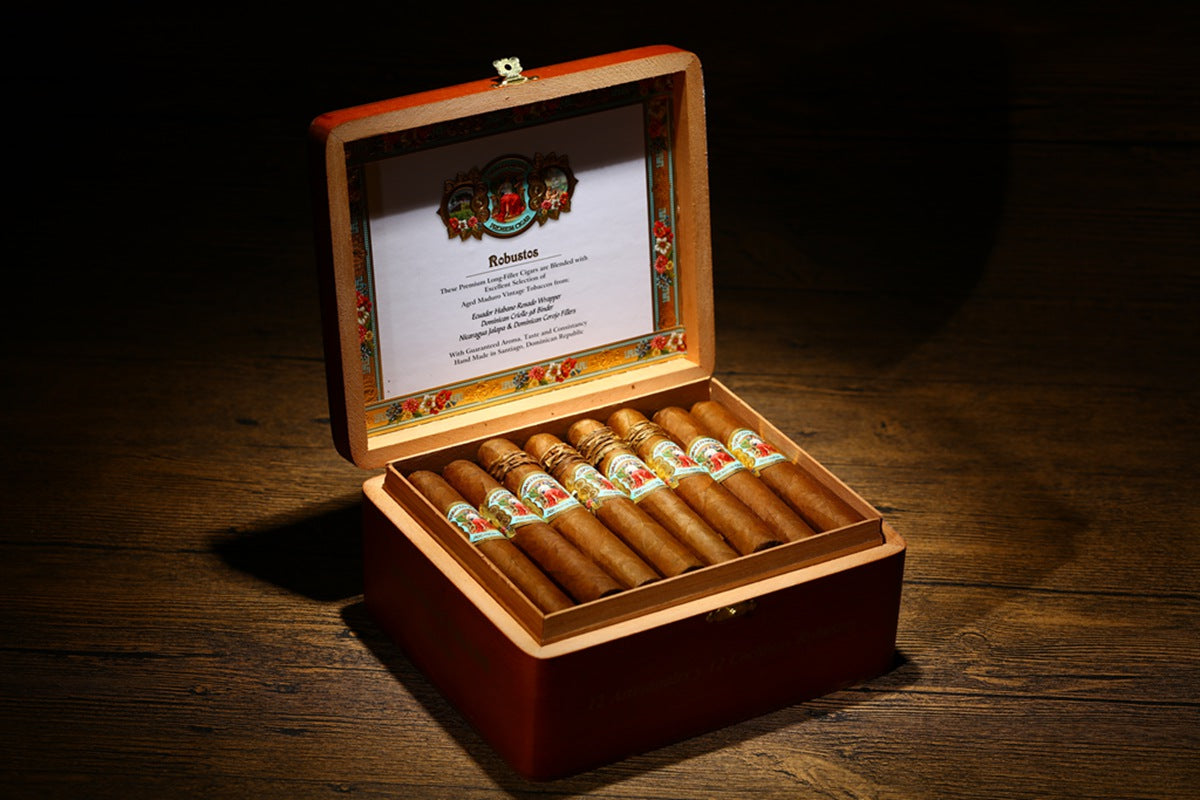 ROBUSTO