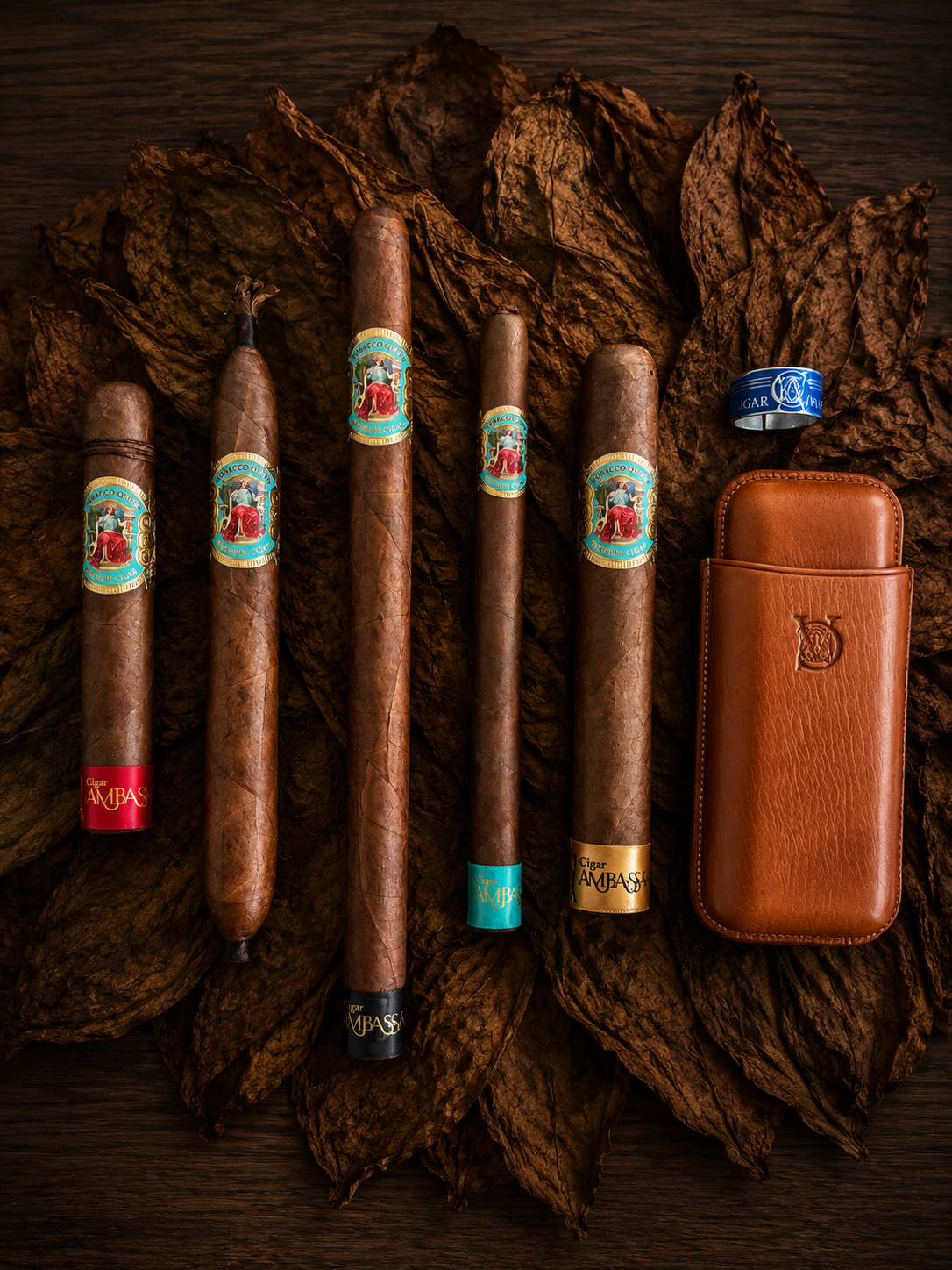 Tobacco Queen Discovery Collection