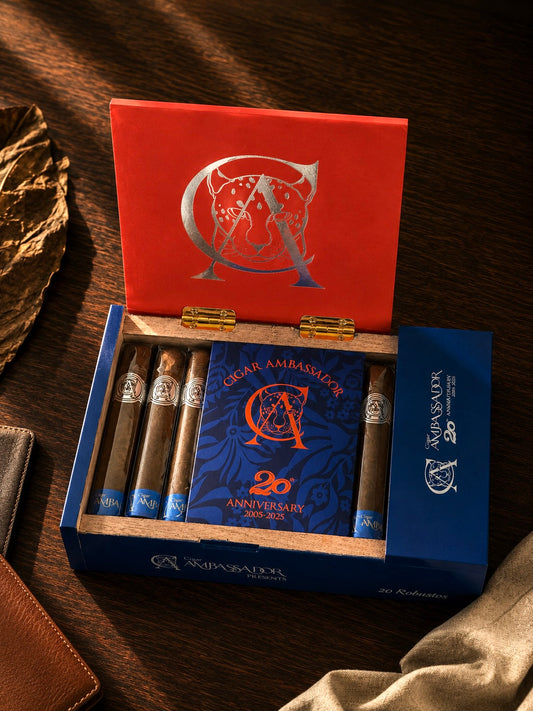 Cigar Ambassador 20th Anniversary Limited Edition