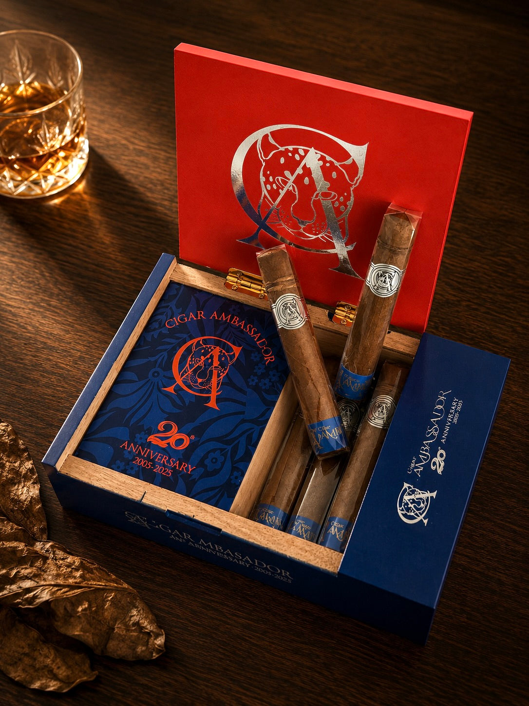 Cigar Ambassador 20th Anniversary Limited Edition