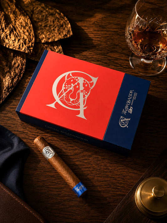 Cigar Ambassador 20th Anniversary Limited Edition