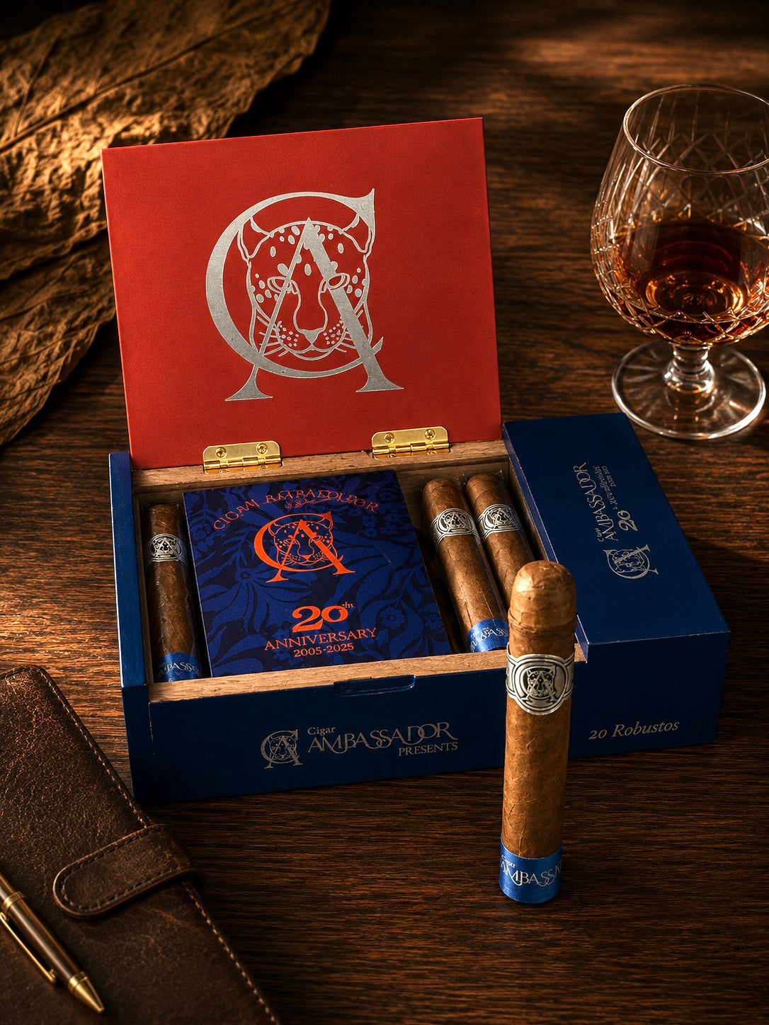 Cigar Ambassador 20th Anniversary Limited Edition