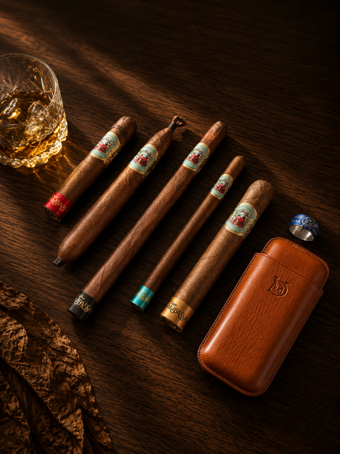 Tobacco Queen Discovery Collection